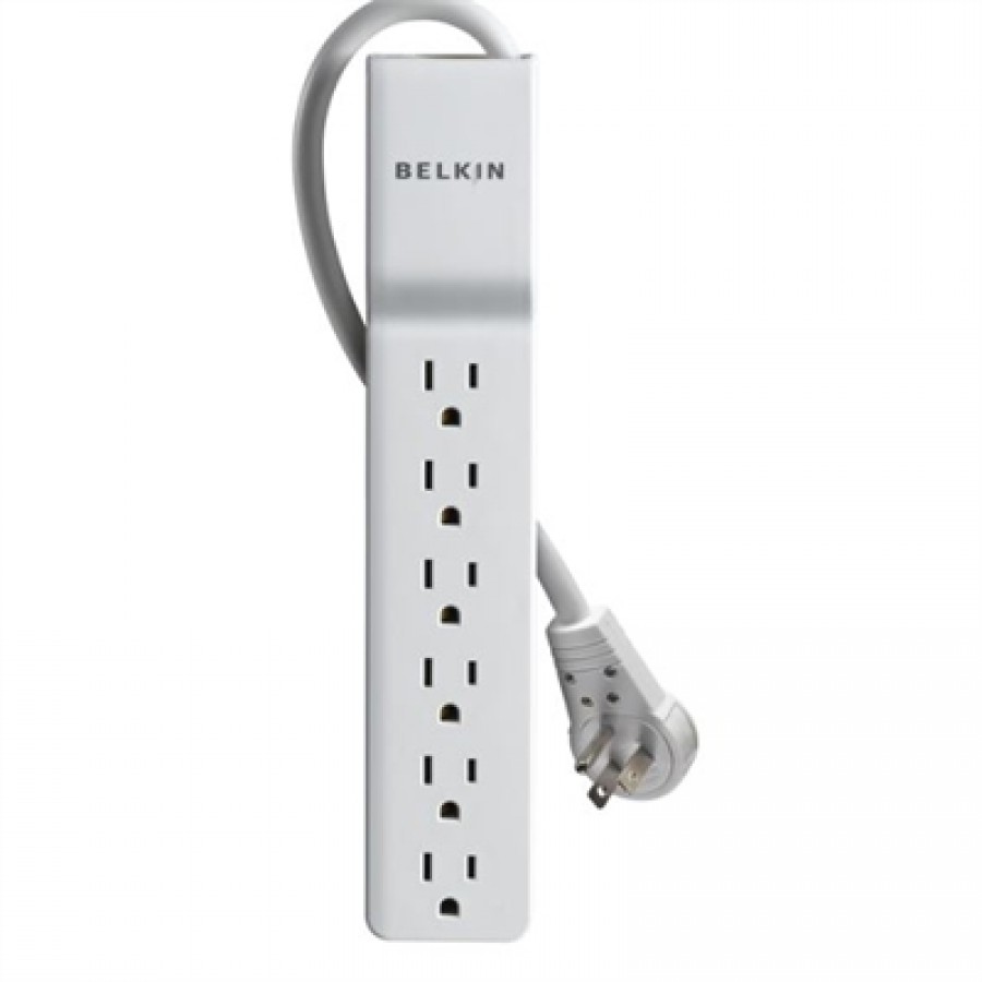 Belkin Surge Prt 6OT 360 720J