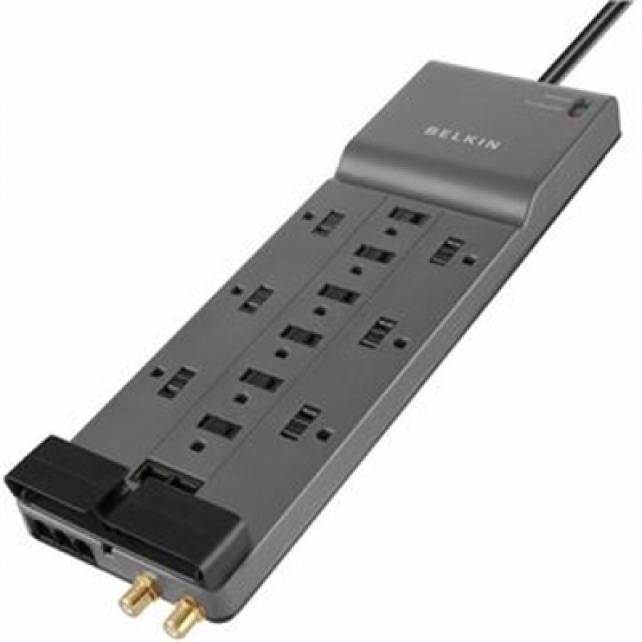 Belkin 4120J RJ45 RJ11 Dss 12OT