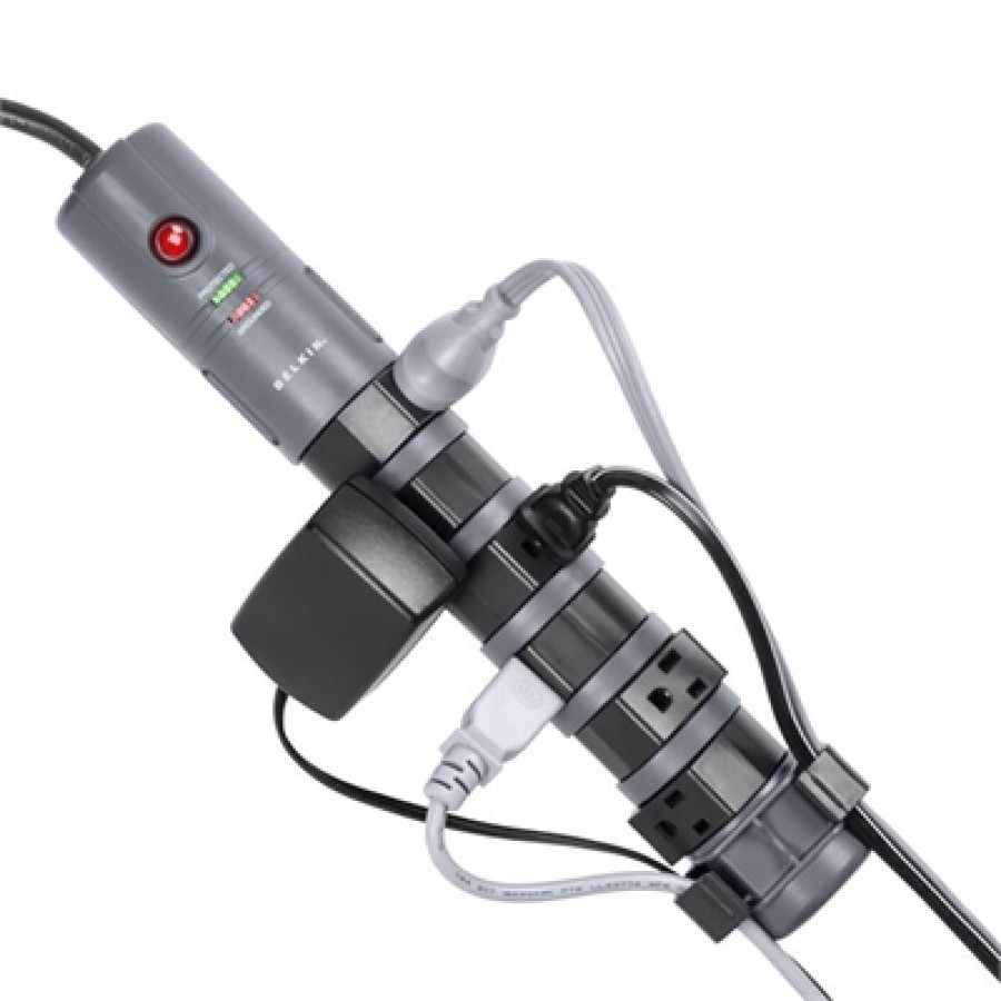 Belkin 8 Outlet 2160 6' Cord Surge