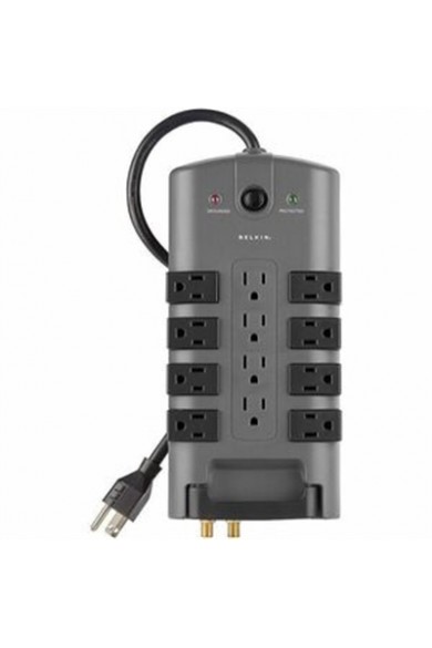 Belkin Surge Prt 12OT 4320J
