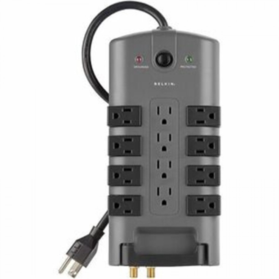 Belkin Surge Prt 12OT 4320J