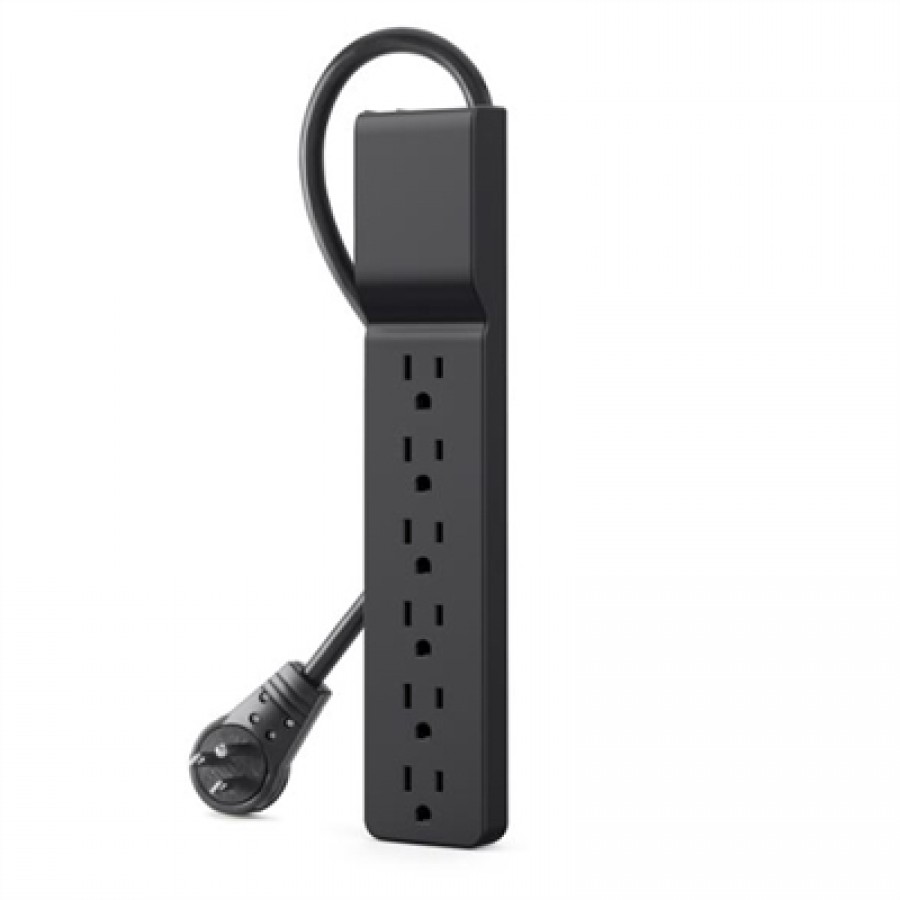 Belkin Surge Prt 6OT 360 720J