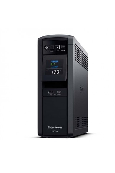 Cyberpower 1500VA Pfc UPS LCD