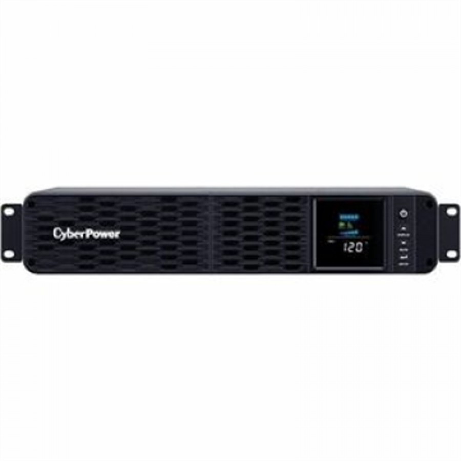 Cyberpower 2U 8 NEMA 5-20R 5-15P 6Ft Cord 3Yr Wty