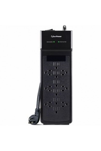 Cyberpower 12OL 3600J 6' cord Black