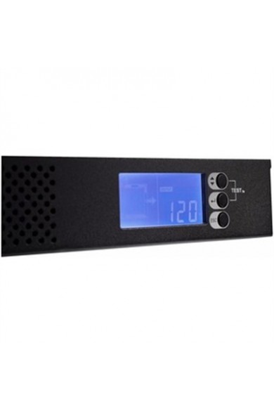Eaton NEMA L6-20P - 8 x IEC 60320 C13 1 x IEC 60320 C19 - 120 V AC 230 V AC - 3330 W - Network (RJ-45) - 1U - Horizontal - Rack-mountable