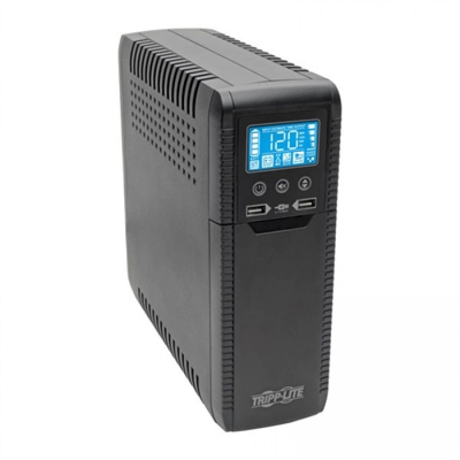 Eaton 1000VA UPS Eco Green Battery Back Up AVR 120V USB Energy Star