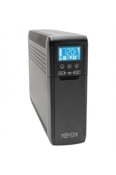 Eaton 1300VA UPS Eco Green Battery Back Up AVR 120V USB Energy Star