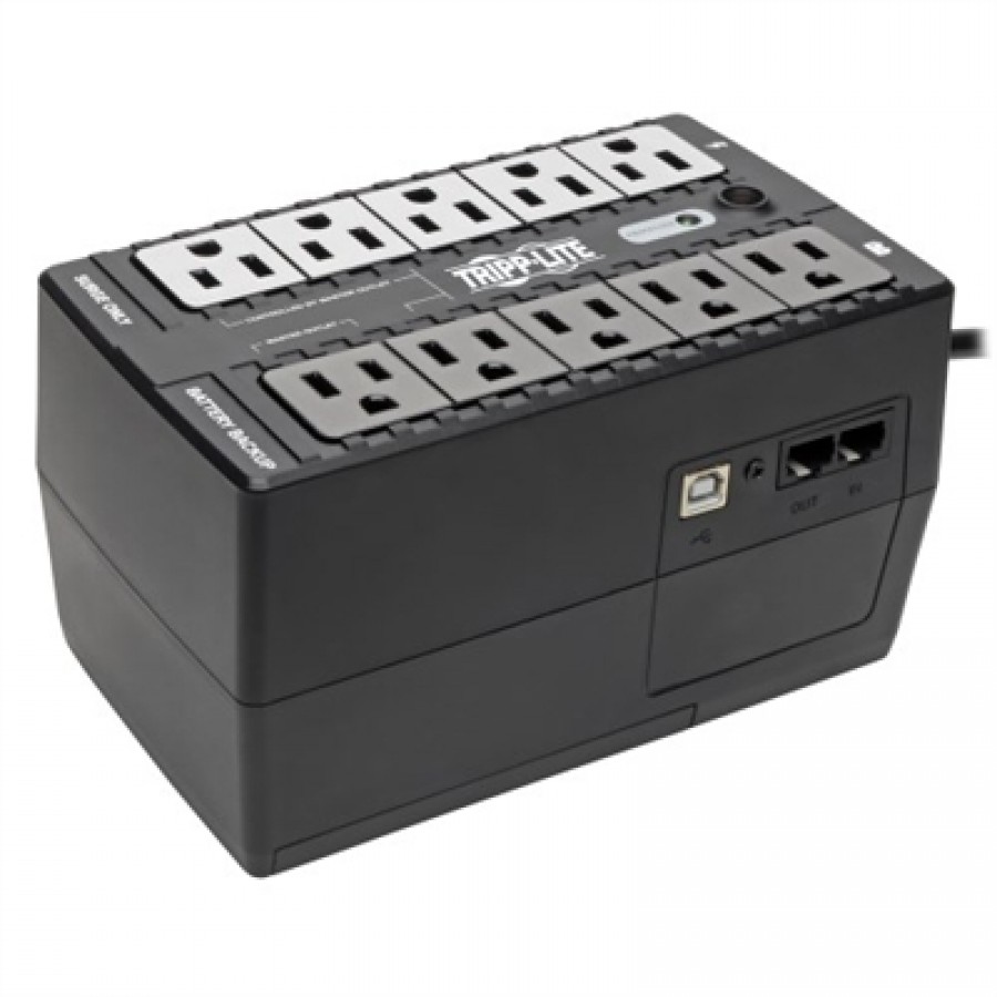 Eaton 550VA UPS Energy Saving Standb
