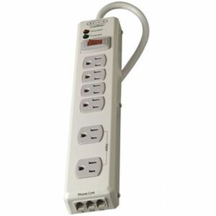 Belkin Surge Prt 6OT Strt
