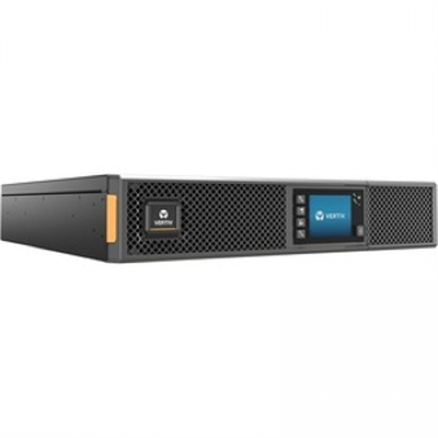Vertiv Corp 2U Rack/Tower - 3 Hour Recharge - 3 Minute Stand-by - 120 V AC Input - 120 V AC Output - 1 x NEMA L5-20R 6 x NEMA 5-15/20R