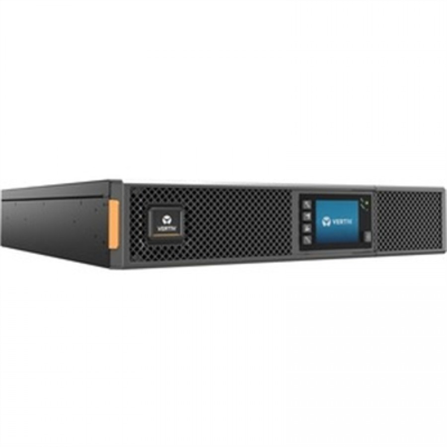 Vertiv Corp 2U Rack/Tower - 3 Hour Recharge - 3 Minute Stand-by - 120 V AC Input - 120 V AC Output - 1 x NEMA L5-30R 6 x NEMA 5-15/20R
