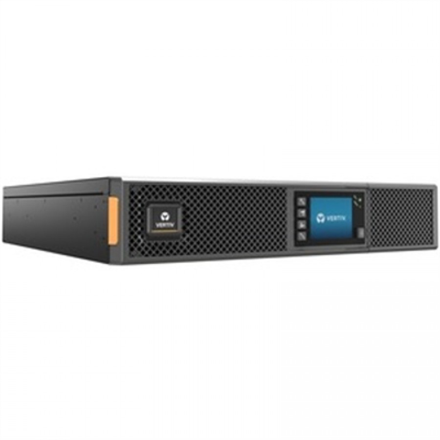 Vertiv Corp 2U Rack/Tower - 3 Hour Recharge - 3 Minute Stand-by - 120 V AC Input - 120 V AC Output - 1 x NEMA L5-30R 6 x NEMA 5-15/20R