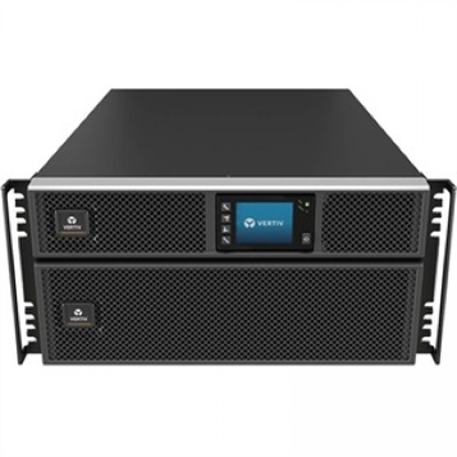 Vertiv Corp GXT5 6kVA 208V L6 30P UPS
