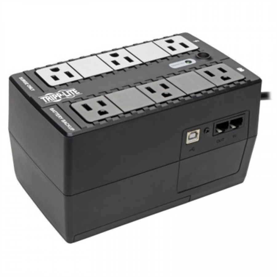Eaton Tripp Lite's INTERNET350U standby UPS