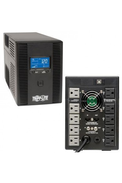 Eaton 1500VA UPS LCD Avr