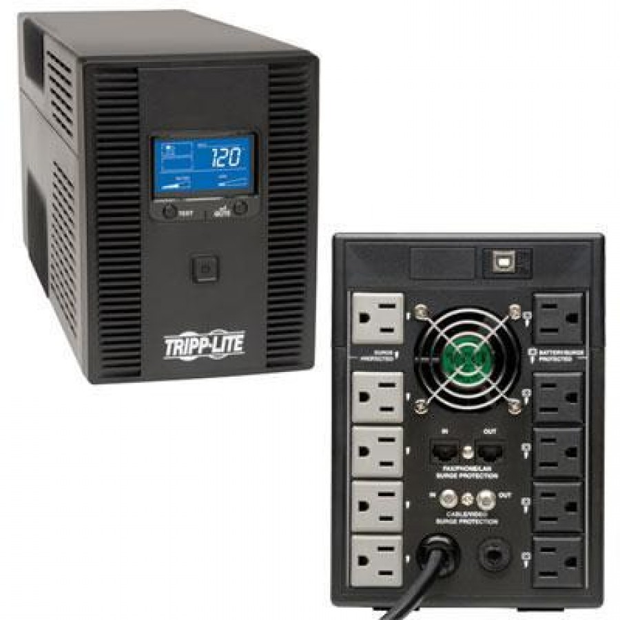 Eaton 1500VA UPS LCD Avr