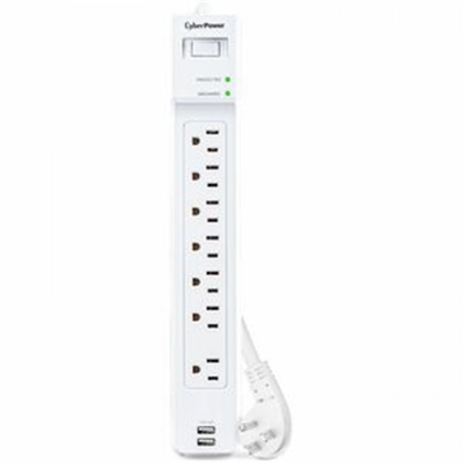 Cyberpower 600V 4ft Cord 515P White