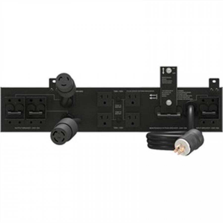 Vertiv Corp L14-30P Input for 5-10kVA MV GXT5