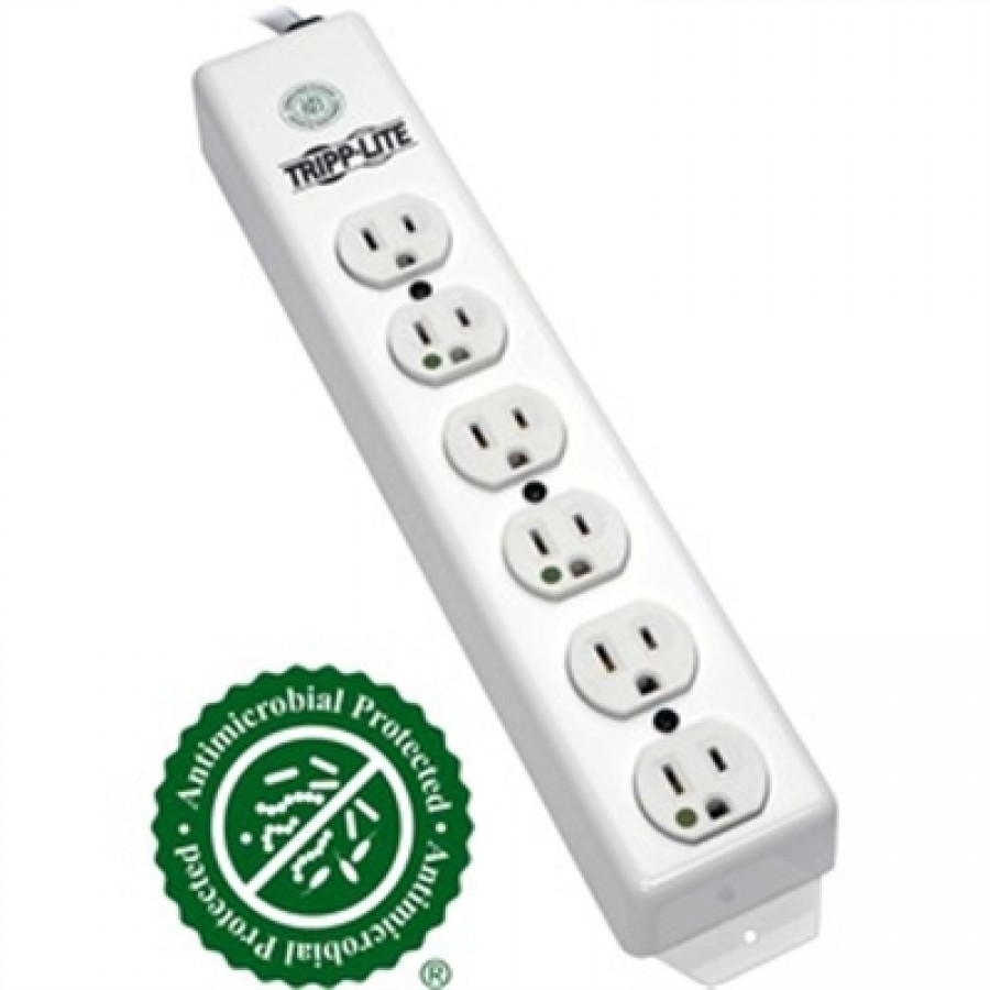 Eaton Multiple Outlet Strip 15 Amp 6