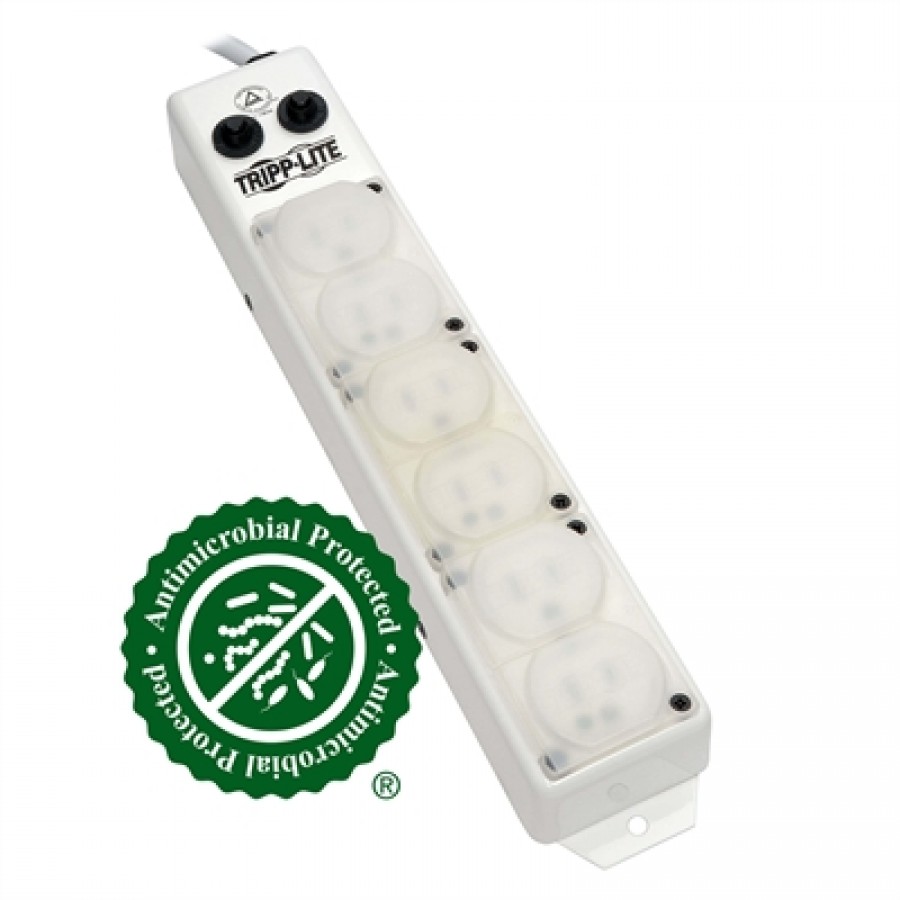 Eaton Power Strip Medical 6 Outlet