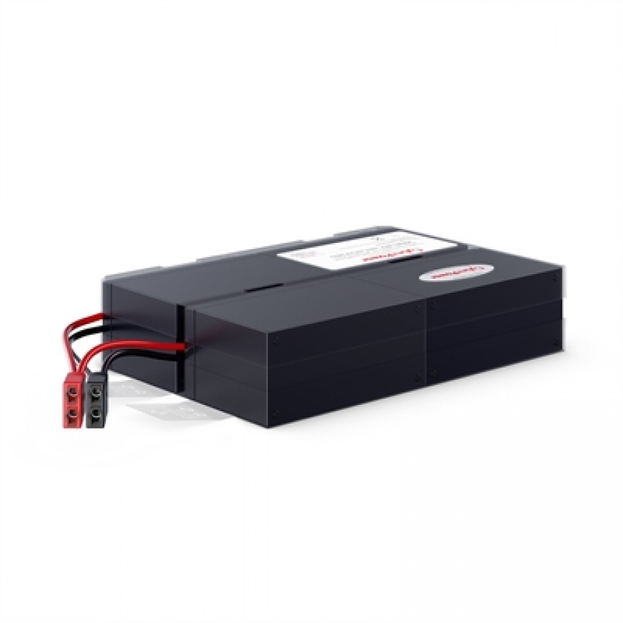 Cyberpower Cyber Power Replacement Battery - 4 X 12V/7Ah Batteries 18-Month Wty