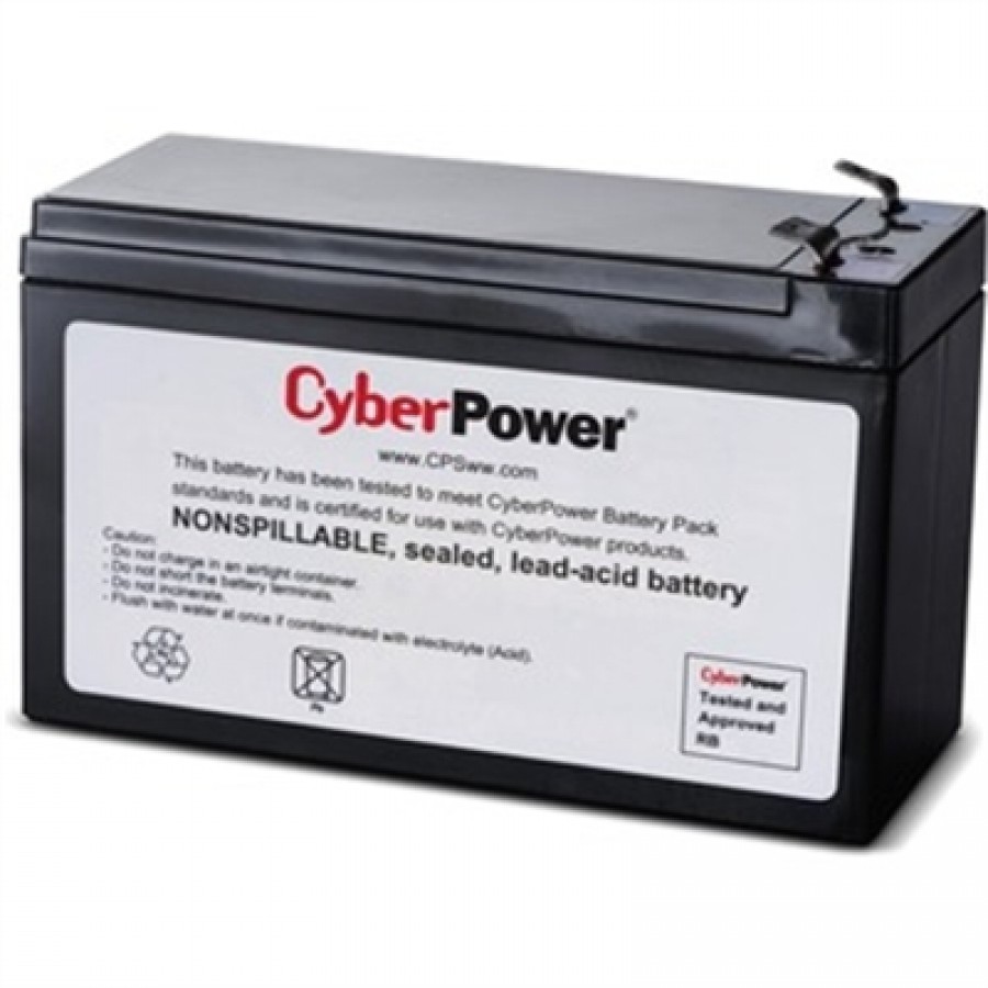Cyberpower Replacement Battery
