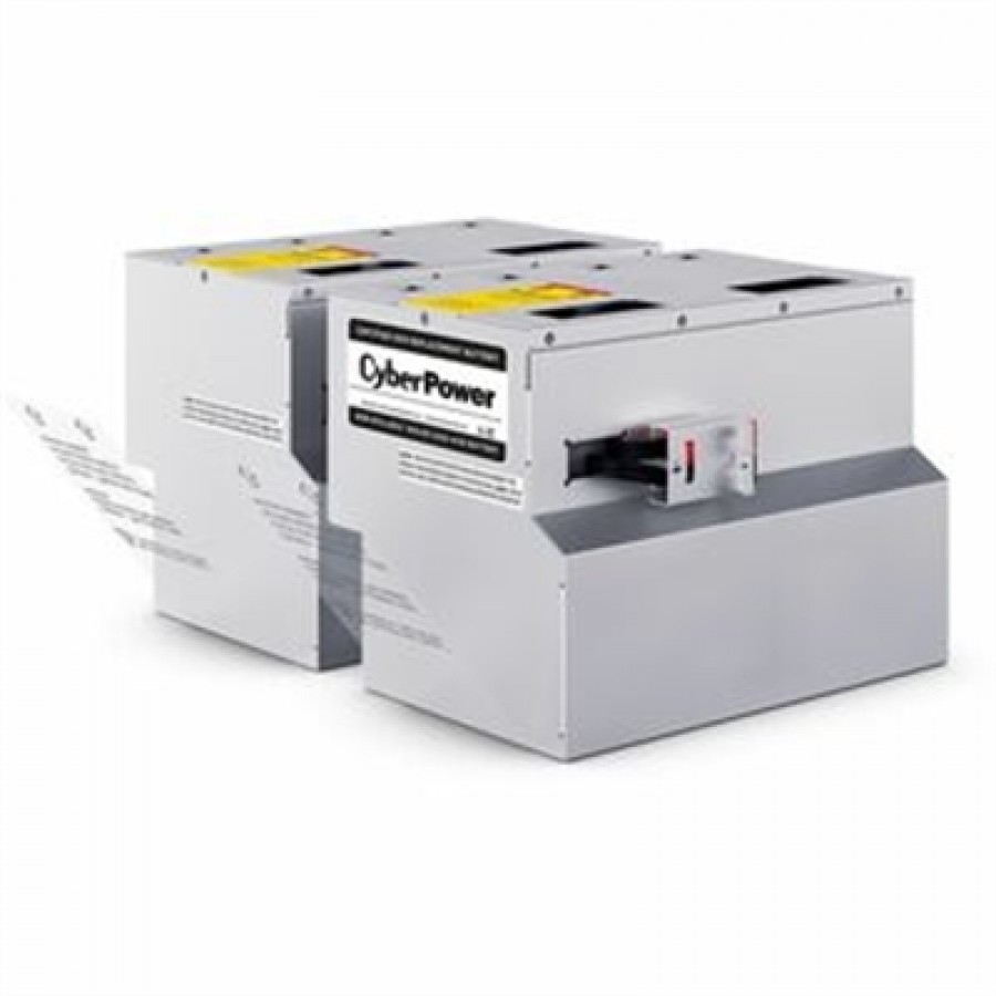 Cyberpower Cartridge 12V 9AH UPS 16 Battery Pack 18-MONTH Wty
