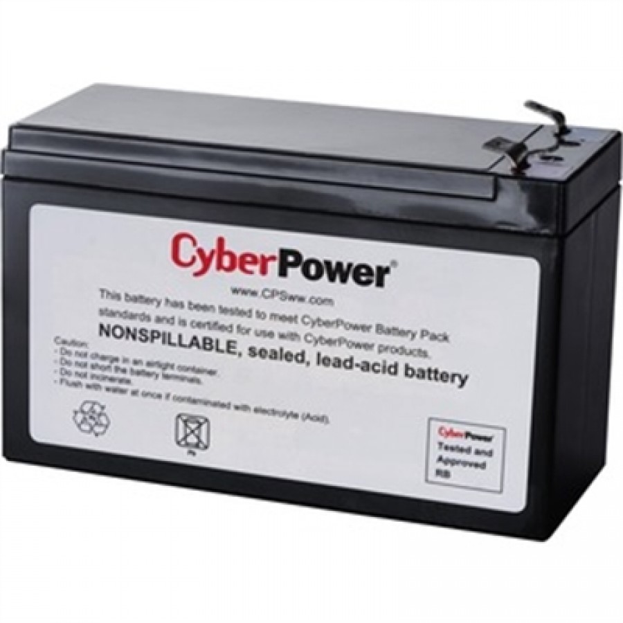 Cyberpower Replacement Battery