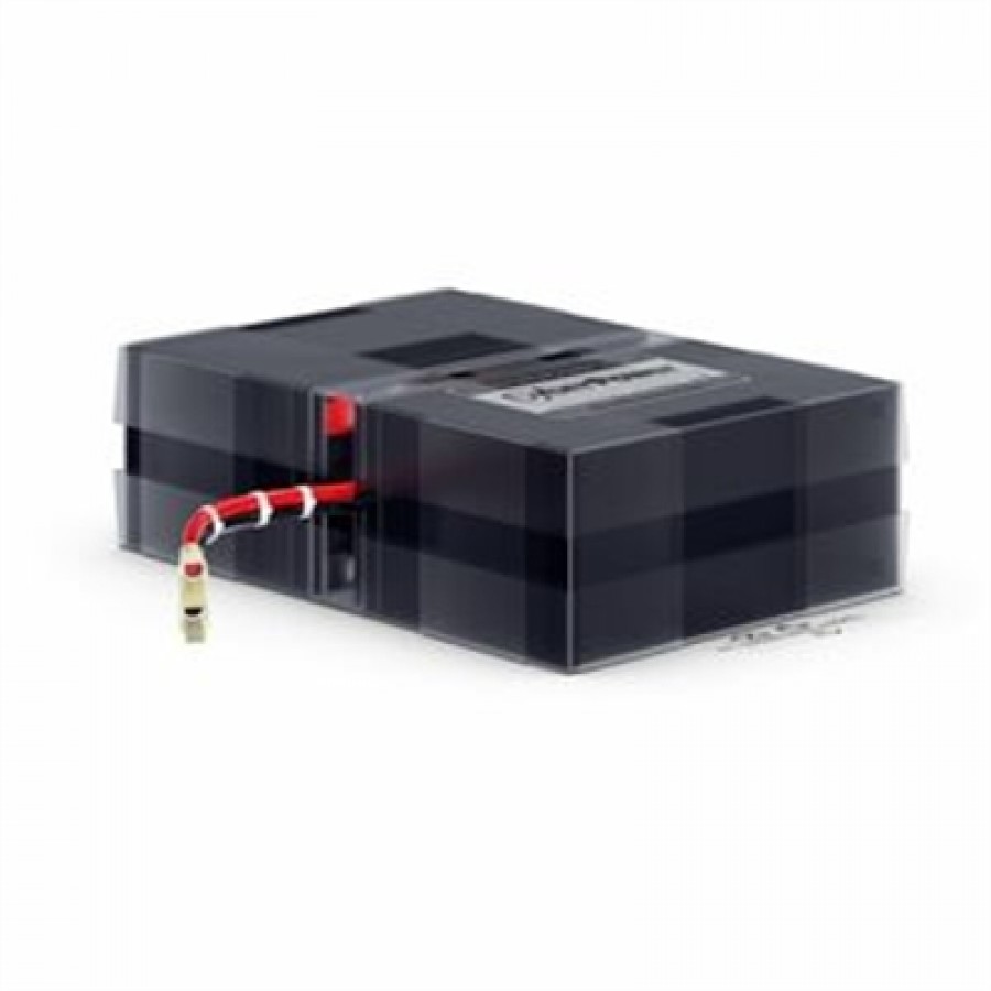 Cyberpower Replacement Battery for CP1500PFCRM2RU 2 Batteries 12V/9Ah Sealed Lead-Acid 18 Month Warranty