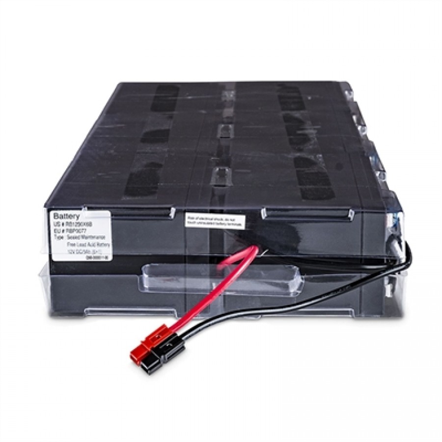 Cyberpower Cartridge for BP72V60ART2U 18-Month Warranty