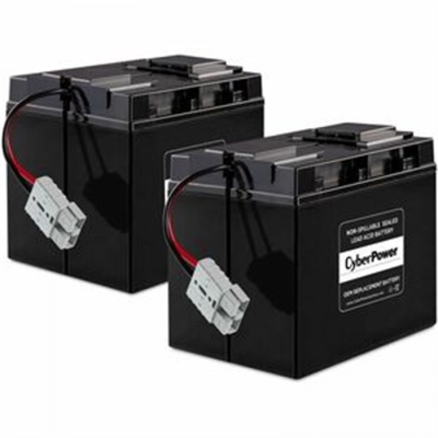 Cyberpower 2X12V 17Ah Lead Acid Battery
