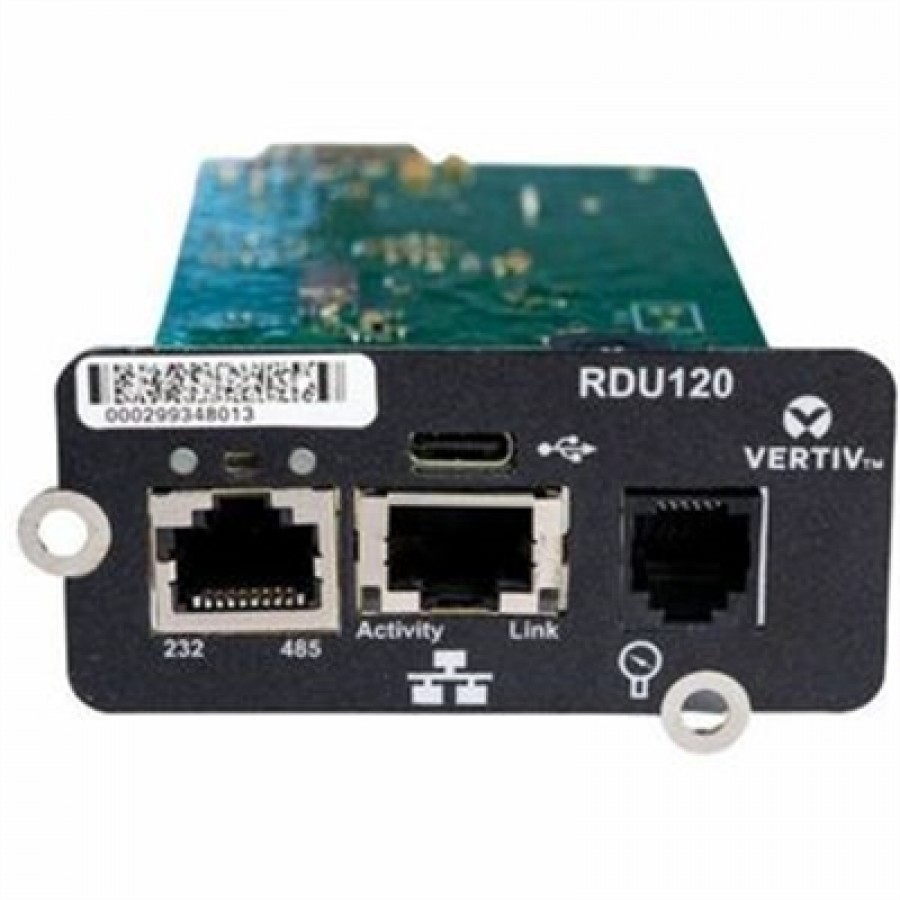 Vertiv Corp Kit RDU120 Communications