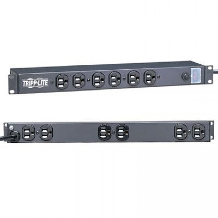 Eaton 12 Outlet 15A Power Strip