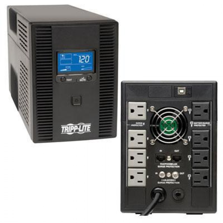 Eaton 1300VA UPS Smart LCD