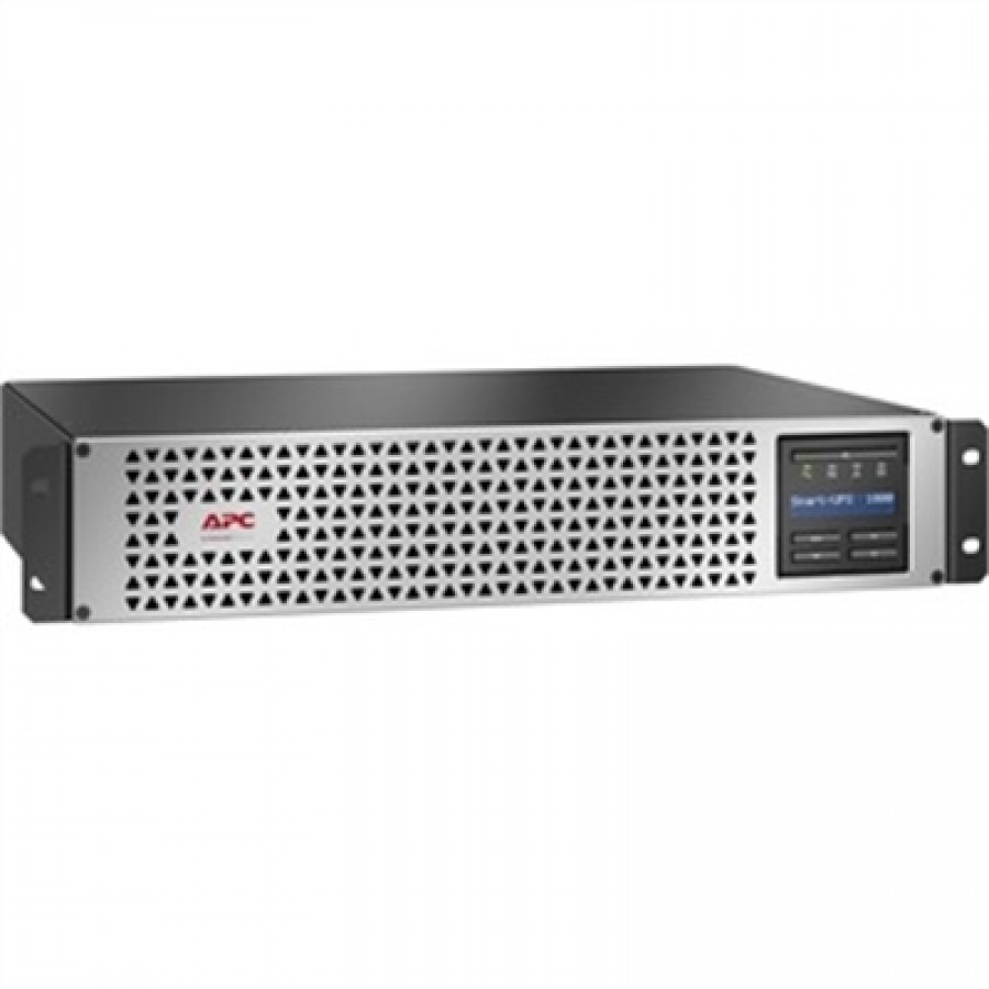 APC (LARGE LITHIUM ITEM) Smart-UPS Li-Ion - 2U Rack-mountable - 3 Hour Recharge - 120 V AC Input - 120 V AC Output - 6 x NEMA 5-15R
