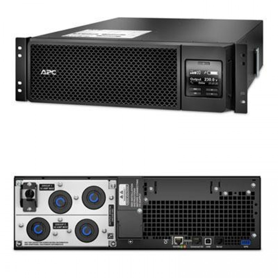 APC 5kVA 208V Smart UPS SRT