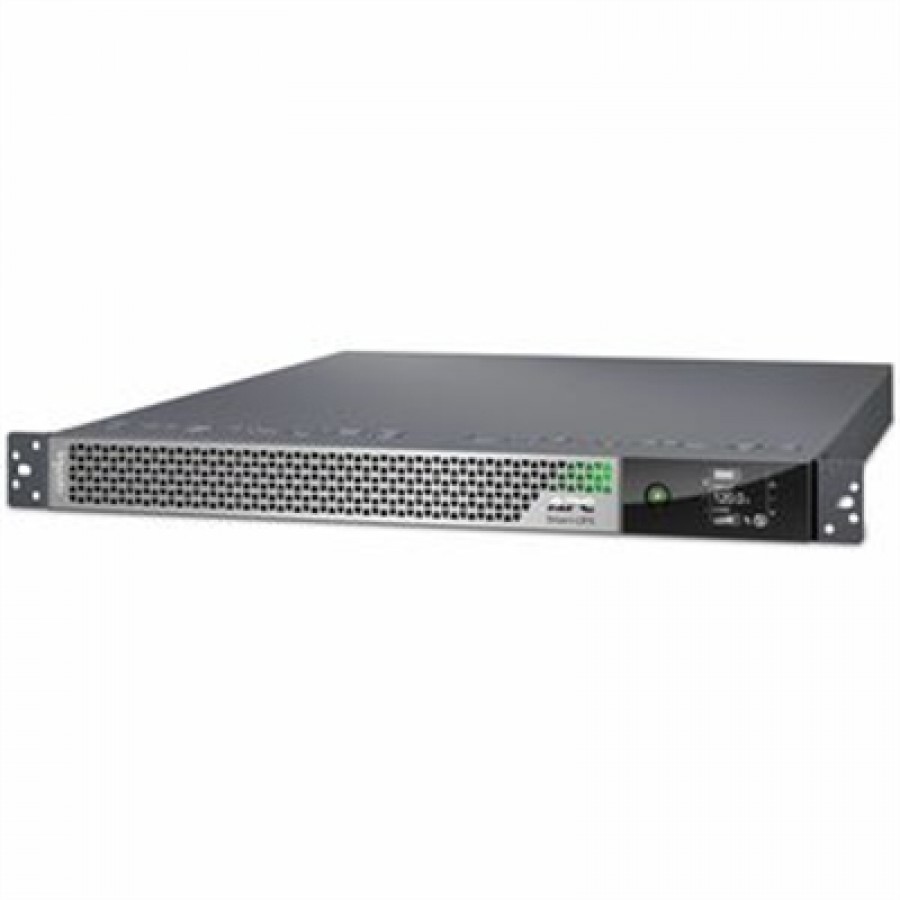 APC Smart-UPS Ultra On-Line 2200VA Lithium-ion Rack/Tower 1U 120V 5x 5-20R 1x L5-20R NEMA outlets SmartConnect Extended runtime W/rail kit