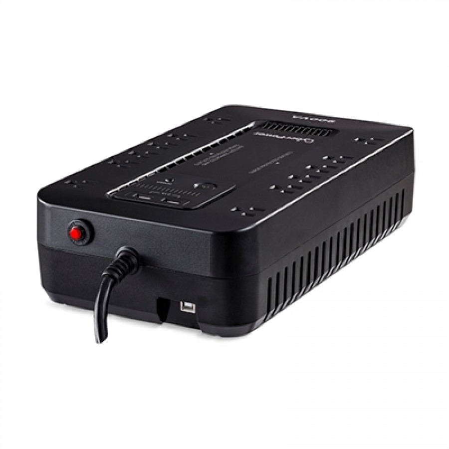 Cyberpower 120V 15A 12 Outlets 5 Ft Cord 3-Year Warranty