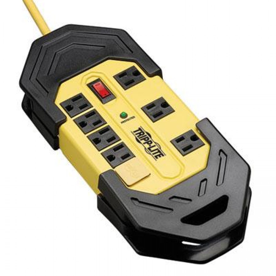 Eaton 8 Outlet 3900J Safety Surge