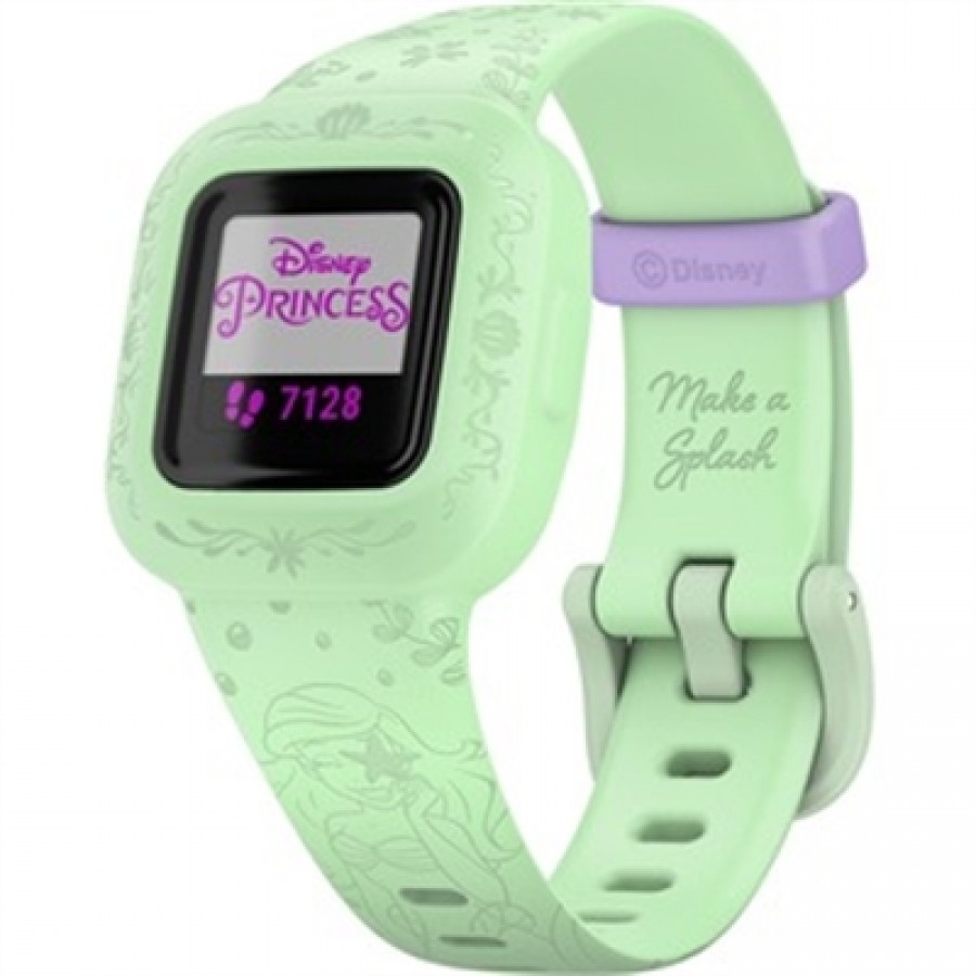 Garmin USA Vivofit jr3 Princess Ariel