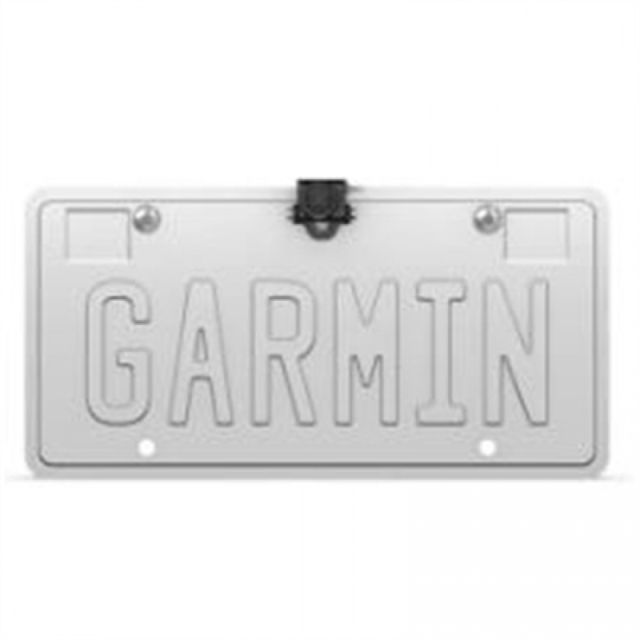 Garmin USA BC 50 - Wireless Backup Camera with License Plate Mount