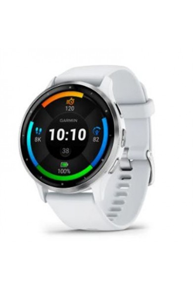 Garmin USA Venu 3 Silver Whitestone