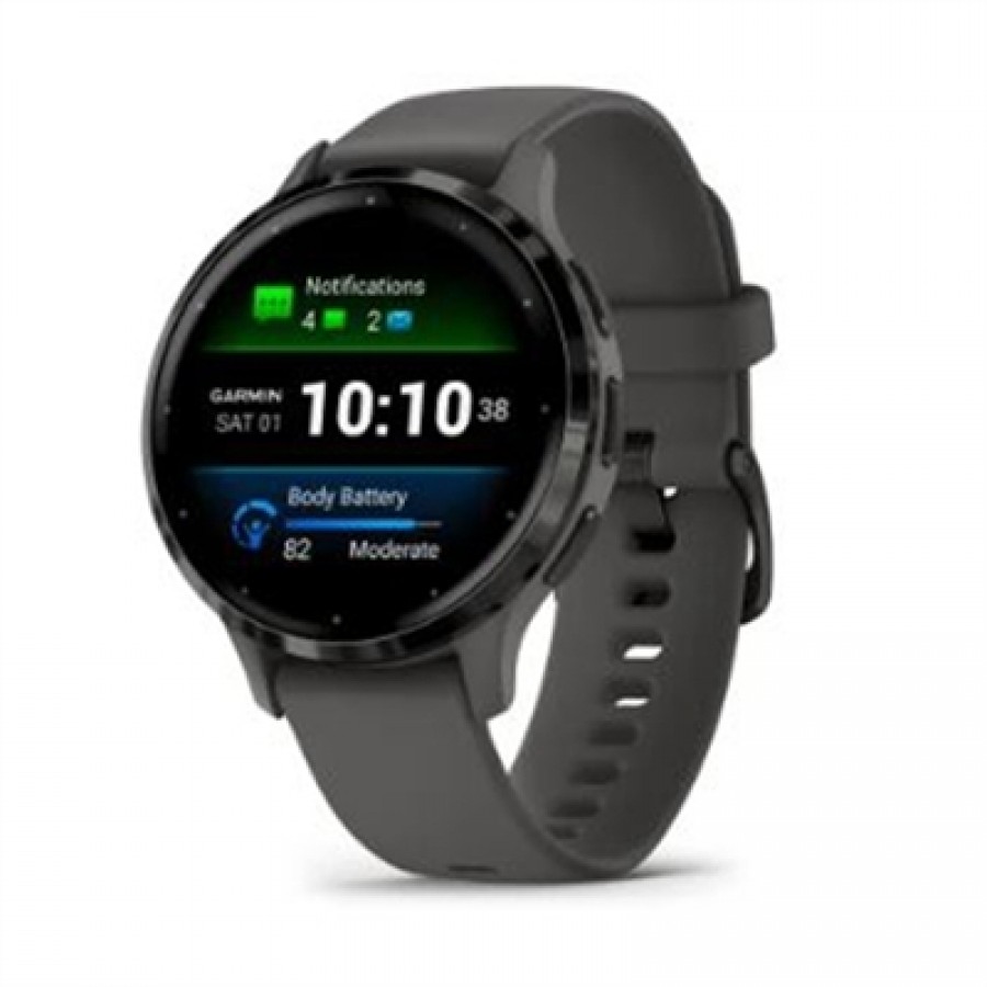 Garmin USA Venue 3S Pebble Gray