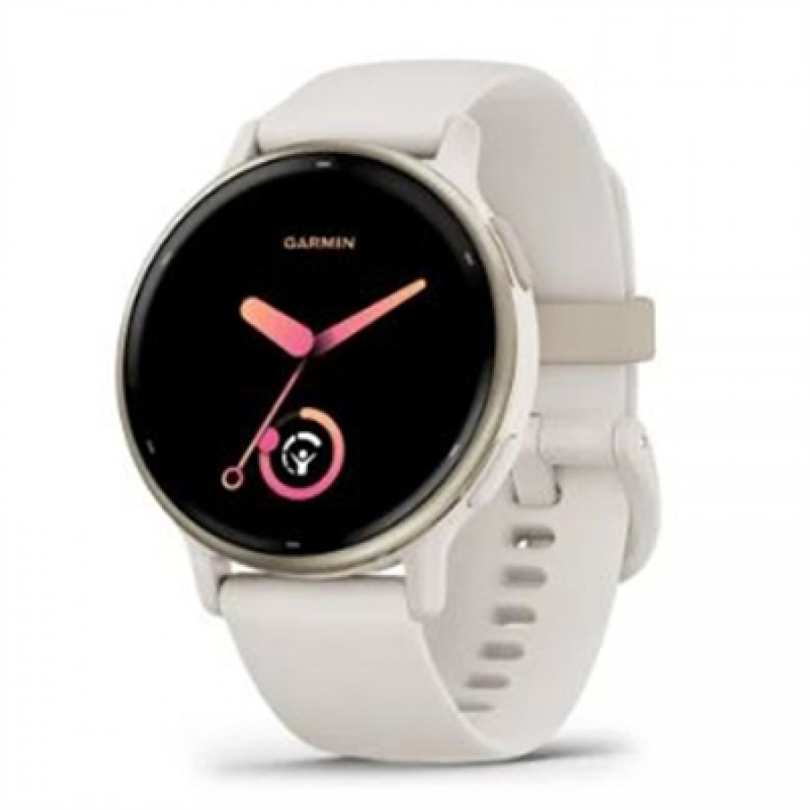 Garmin USA vivoactive 5 Cream Gold Ivory