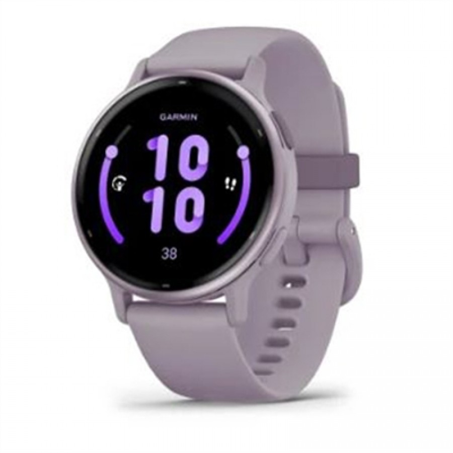 Garmin USA vivoactive 5 Metallic Orchid
