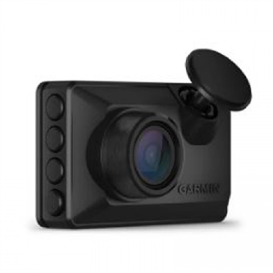 Garmin Dash Camera X110 1080p Dash Camera with a 140-degree Field of View and built-in Clarity Polarizer