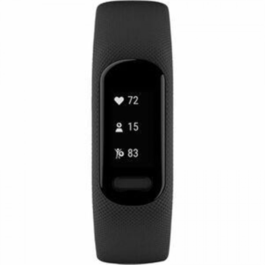 Garmin USA vivosmart 5 Black Small/Medium