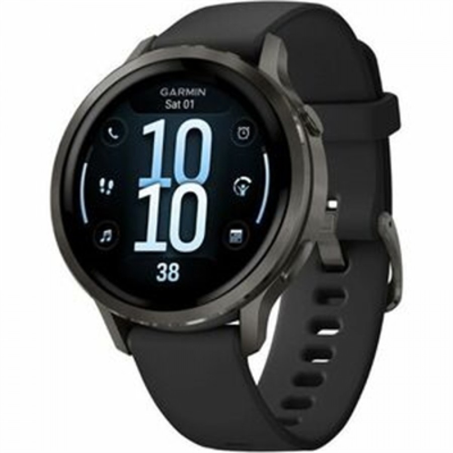 Garmin USA Venu 4 41 mm Slate/ Blk