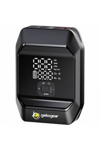 Adesso Inc. Portable Air Pump/Jump Starter